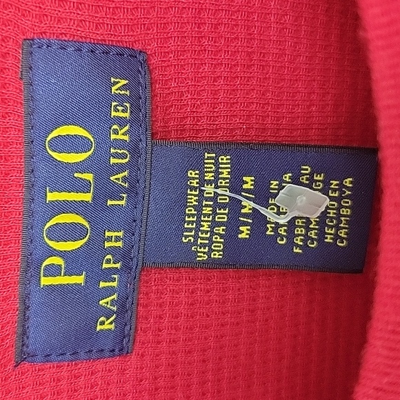 Polo thermal shirt - Picture 2 of 2